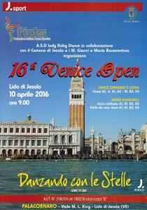 VENICE OPEN